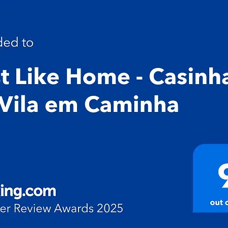 Just Like - Casinha Da Em Appartement Caminha