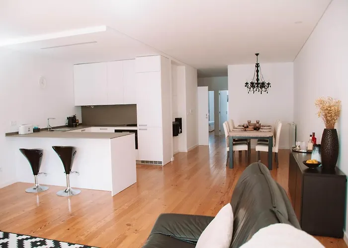 公寓 Just Like - Casinha Da Em *