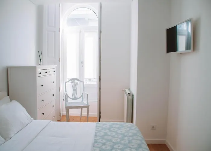 Just Like - Casinha Da Em Apartament