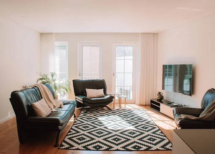 Apartament Just Like - Casinha Da Em *